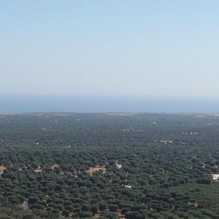 Vista mozzafiato sul mare, suite di lusso - Ostuni Esterno foto