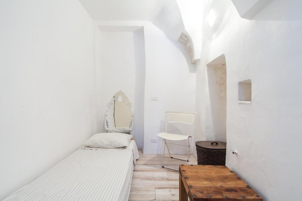 Vista mozzafiato sul mare, suite di lusso - Ostuni Esterno foto