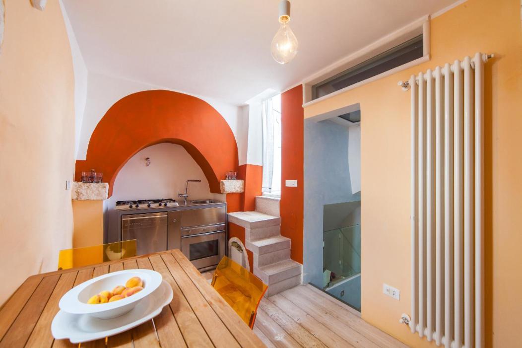 Vista mozzafiato sul mare, suite di lusso - Ostuni Esterno foto