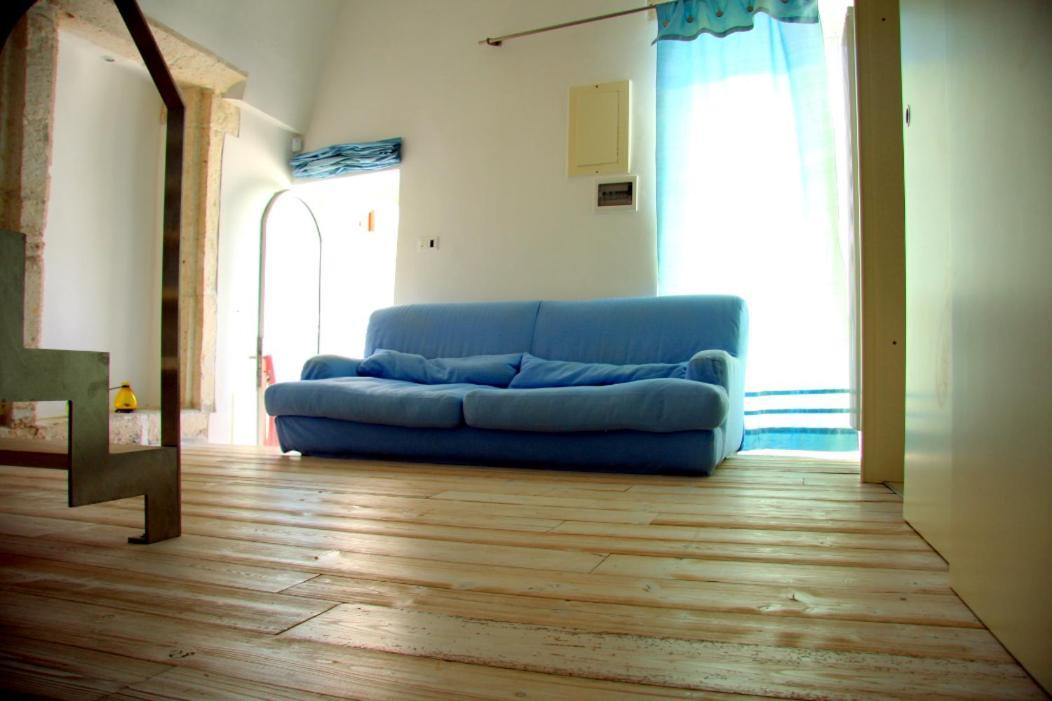 Vista mozzafiato sul mare, suite di lusso - Ostuni Esterno foto