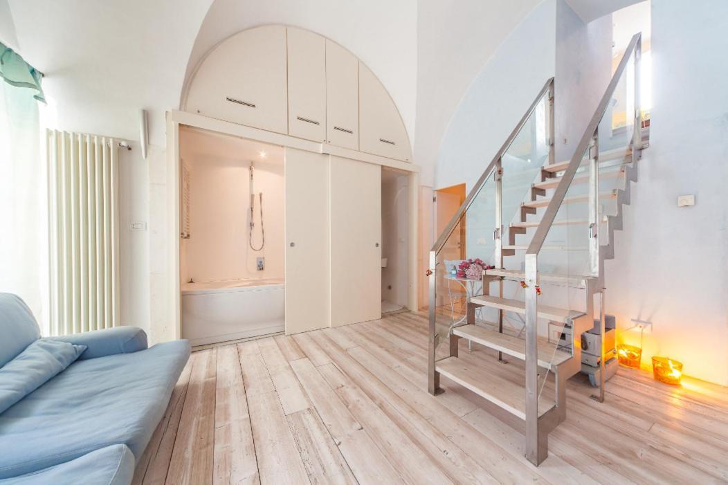 Vista mozzafiato sul mare, suite di lusso - Ostuni Esterno foto