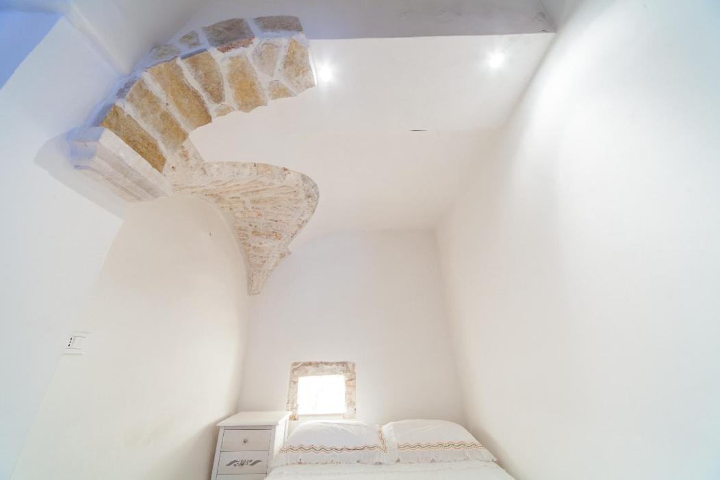 Vista mozzafiato sul mare, suite di lusso - Ostuni Esterno foto
