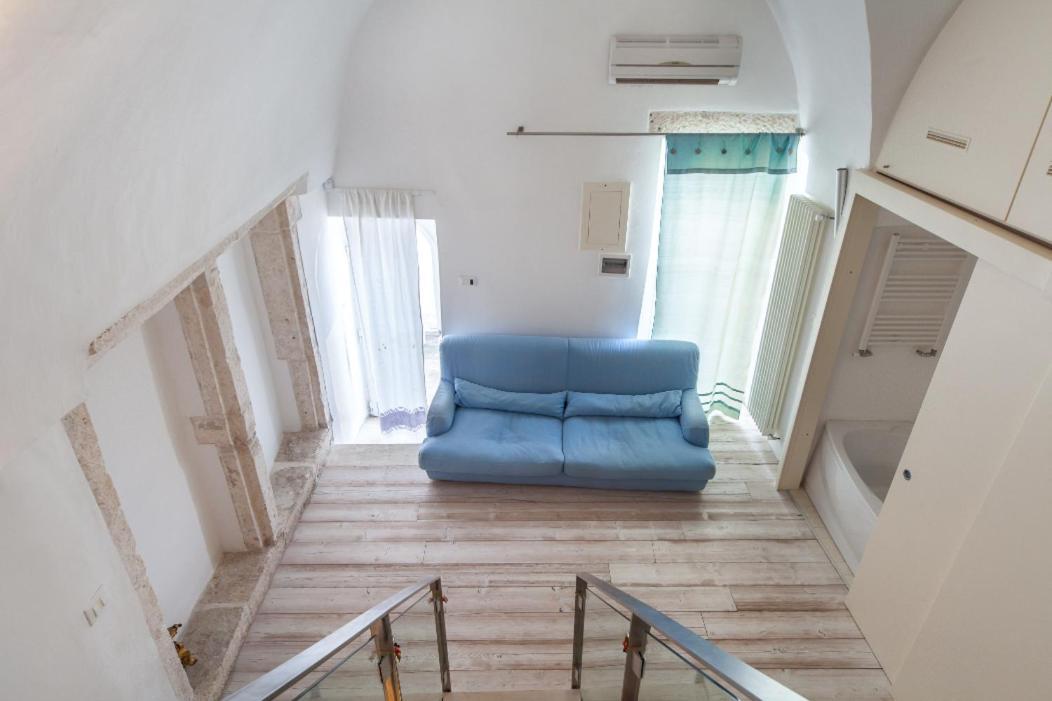 Vista mozzafiato sul mare, suite di lusso - Ostuni Esterno foto