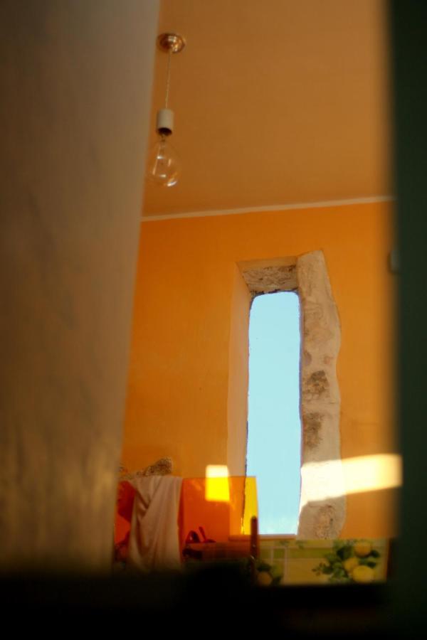 Vista mozzafiato sul mare, suite di lusso - Ostuni Esterno foto