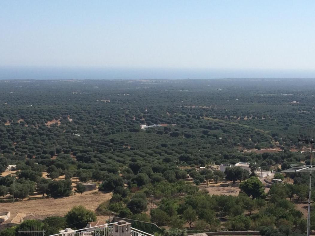 Vista mozzafiato sul mare, suite di lusso - Ostuni Esterno foto