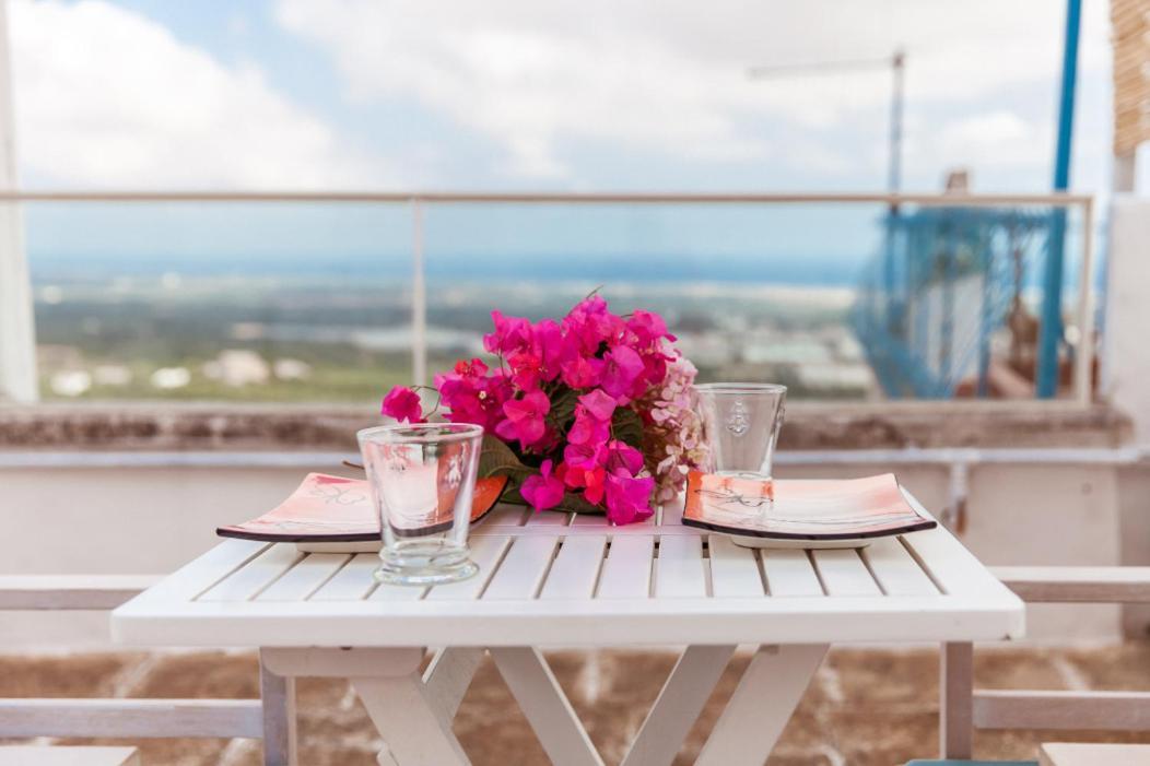 Vista mozzafiato sul mare, suite di lusso - Ostuni Esterno foto