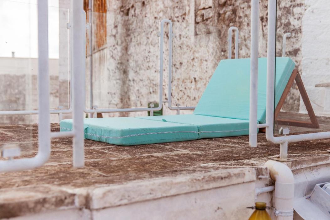 Vista mozzafiato sul mare, suite di lusso - Ostuni Esterno foto