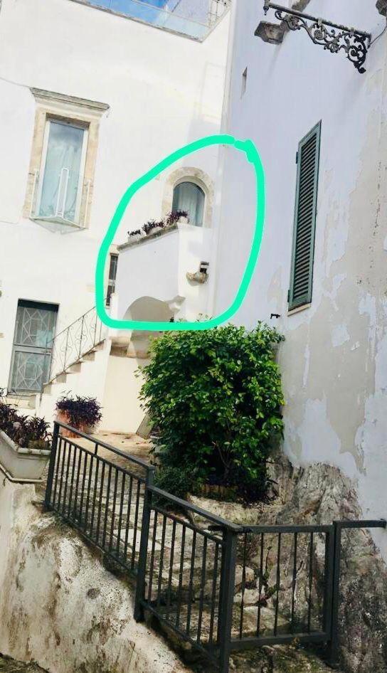 Vista mozzafiato sul mare, suite di lusso - Ostuni Esterno foto